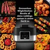 MAXXMEE Multi-Grill mit Heißluft-Funktion Produktbild-Vorschau 5
