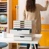 DURABLE Zásuvkový box VARICOLOR® MIX 7, vícebarevné, 762727 Náhled obrázku produktu 5