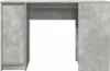 A desk with two side cabinets and an open space in the middle. Náhled obrázku produktu