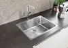 Blanco Solis 500-IF Bürstfinish - 526123 Edelstahlspüle Produktbild-Vorschau 2