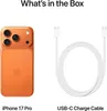 Apple iPhone 17 Pro 256GB Cosmic Orange Produktbild-Vorschau 16