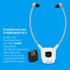 TechniSat STEREOMAN ISI 3 Casque | Casque stéréo sans fil Voir les images du produit 5