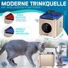 LOVPET® Trinkbrunnen für Katzen & Haustiere mit Produktbild-Vorschau 7