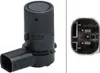 HELLA 6PX 358 141-481 Einparkhilfe Parksensor Gewinkelt für Produktbild-Vorschau 1