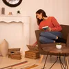Relaxdays 10024173, 1 kusů Náhled obrázku produktu 2