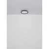 Globo Lighting Deckenleuchte Metall schwarz matt, LED Produktbild-Vorschau 6