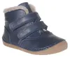 Froddo Paix Winter Kinder Lammfell-Winterstiefel Dunkelblau Produktbild-Vorschau 13
