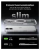 Belkin SheerForce magn. Schutzh. iPhone 17 transparent Produktbild-Vorschau 7