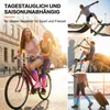 CAMBIVO Kompressionsstrümpfe Damen 3er Pack, modische Produktbild-Vorschau 6