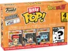 Dragon Ball Z - Gohan, Goku, Kaio. Bitty Pop! Funko Productafbeelding-voorbeeld 3