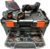 Fein AMM 700 MAX 2x 4Ah BLACK EDITION Produktbild-Vorschau 2