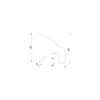 Furnipart Designer Griffleiste Primo LA 2x 156,33mm - Produktbild-Vorschau 4