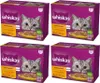 Whiskas Katzenfutter nass Geflügel Auswahl in Gelee 48 Produktbild-Vorschau 1