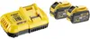 DeWALT DCB118X2-QW, Ładowarka do baterii, Litowo-jonowa Podgląd zdjęcia produktu 5