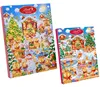 Lindt Teddy Wimmelbild Adventskalender Produktbild-Vorschau 1
