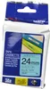 Brother TZe-551 - Schwarz auf Blau - Rolle (2,4 cm) 1 Produktbild-Vorschau 19