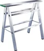 Facal-Klappbock aus Aluminium – Belastung – CAVA: 330 kg – Produktbild-Vorschau 1
