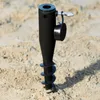 Bodenhülse Rasendorn Bodenanker Sonnenschirmhalter Produktbild-Vorschau 2