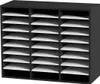 Organisateur de documents en bois, trieur, support de Voir les images du produit 9