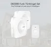 Funk Türklingel-Set 2 Empfänger für Steckdose, optisches Produktbild-Vorschau 2
