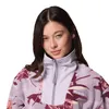 COLUMBIA Sequoia Grove Mezza Zip Stampata SHALE PURPLE Anteprima dell’immagine prodotto 13