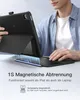 inateck Keyboard iPad 11" QWERTZ black gray Produktbild-Vorschau 6