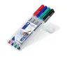 STAEDTLER Fóliové pero Lumocolor F nonperm 4ks Náhľad obrázku produktu 11