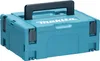 Makita Erste-Hilfe-Set MAKPAC Organizer 84-teilig DIN 13157 Produktbild-Vorschau 7