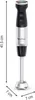 A studio shot of a Moulinex immersion blender with dimensions indicated. Produktbild-Vorschau