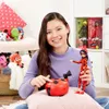 Miraculous Ladybug Scooter mit Puppe Produktbild-Vorschau 2