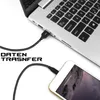 3 meter Nylon Schnell Ladekabel Datenkabel für iPhone iPad Produktbild-Vorschau 7