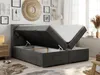 Boxspringbett 180x200 mit Bettkasten, Boxspringbett 180x200 Produktbild-Vorschau 2
