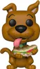 Funko Pop! Scooby Doo z kanapką - figurka winylowa Podgląd zdjęcia produktu 2
