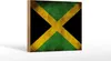 Holzschild Flagge 18x12cm Jamaika Fahne Produktbild-Vorschau 2