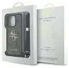 Guess 4G Large Logo Schultertasche für iPhone 16 Pro Max Produktbild-Vorschau 2