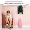Opklapbaar trappetje voor kinderen met 2 treden Productafbeelding-voorbeeld 4