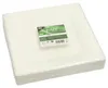 PAPSTAR Zuckerrohr-Teller "pure" eckig 260 x 260 mm 50 Produktbild-Vorschau 3