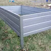 Záhradný zvýšený záhon z pozinkovanej ocele KLASIKA GARDEN Náhľad obrázku produktu 6