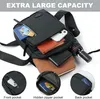 Taška přes rameno Pánské vodotěsné multi tašky Crossbody Náhled obrázku produktu 4