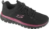 Skechers Sneakers 12615-BKMV in Black color size 40 Voir les images du produit 8