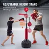 SucceBuy Speed-Trainer de boxe, sac de boxe réflexe avec Voir les images du produit 3