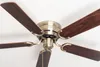 Ventilateur de plafond Pepeo Kisa Deluxe Laiton antique 105 Voir les images du produit 6