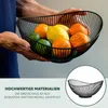 bremermann Obstschale, Obstkorb, Drahtkorb oval ca. 29 x Produktbild-Vorschau 6