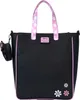 Loungefly Floral Rock Minnie Tragetasche    One Size Produktbild-Vorschau 4