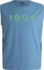 Übergrößen Tanktop Vintage Number rauchgrün AHORN Produktbild-Vorschau 1