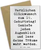 Mr. & Mrs. Panda Grußkarte Spruch 19. Geburtstag Freude - Produktbild-Vorschau 1
