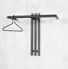 SENZA 1 Wandgarderobe - Schwarz Produktbild-Vorschau 12