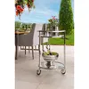 Fink Cocktailshaker NASSAU DH 8.50x23.50 cm silber Produktbild-Vorschau 1