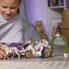 Carrozza nuziale Schleich Horse Club, veicolo giocattolo Anteprima dell’immagine prodotto 18