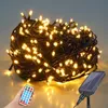 Salcar 240er LED Solar Lichterkette Aussen, Produktbild-Vorschau 1